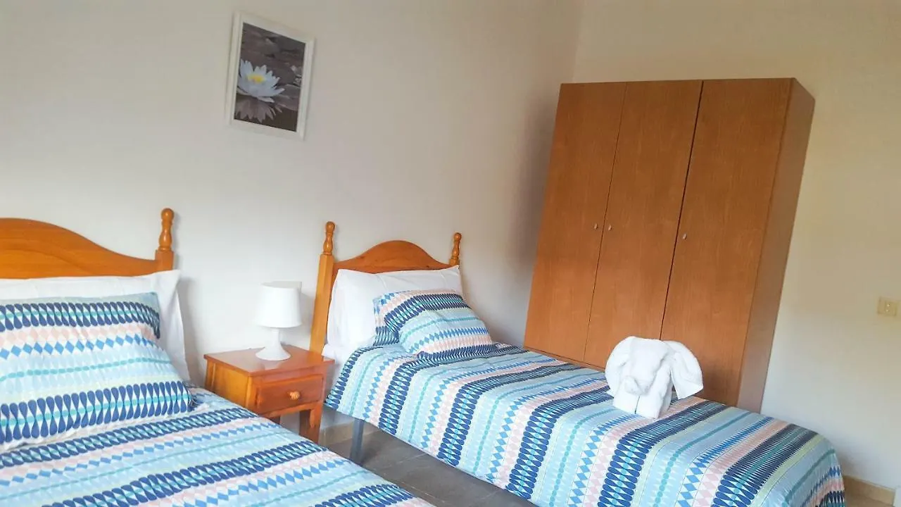 Atico Gran Tarajal Apartment