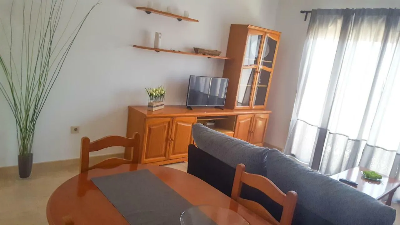 Atico Gran Tarajal Apartment