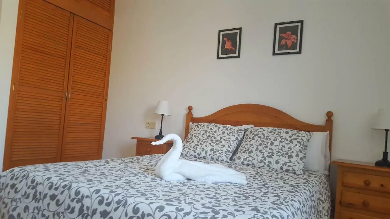 Atico Gran Tarajal Apartment