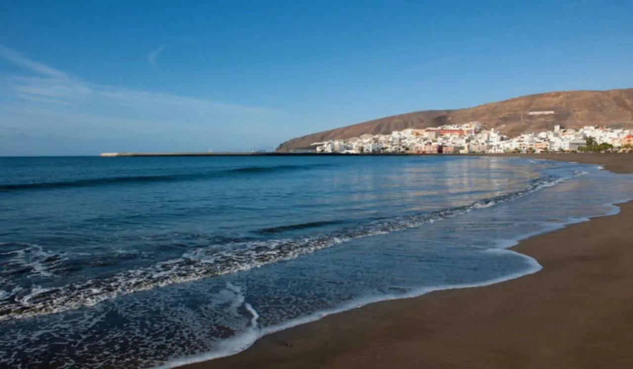 Atico Gran Tarajal Apartment Spain