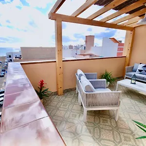 Apartamento Atlantic Sea, Gran Tarajal