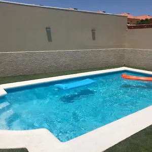 Apartamento Mar&mar, Nuevo Con Solárium Y Piscina, Gran Tarajal