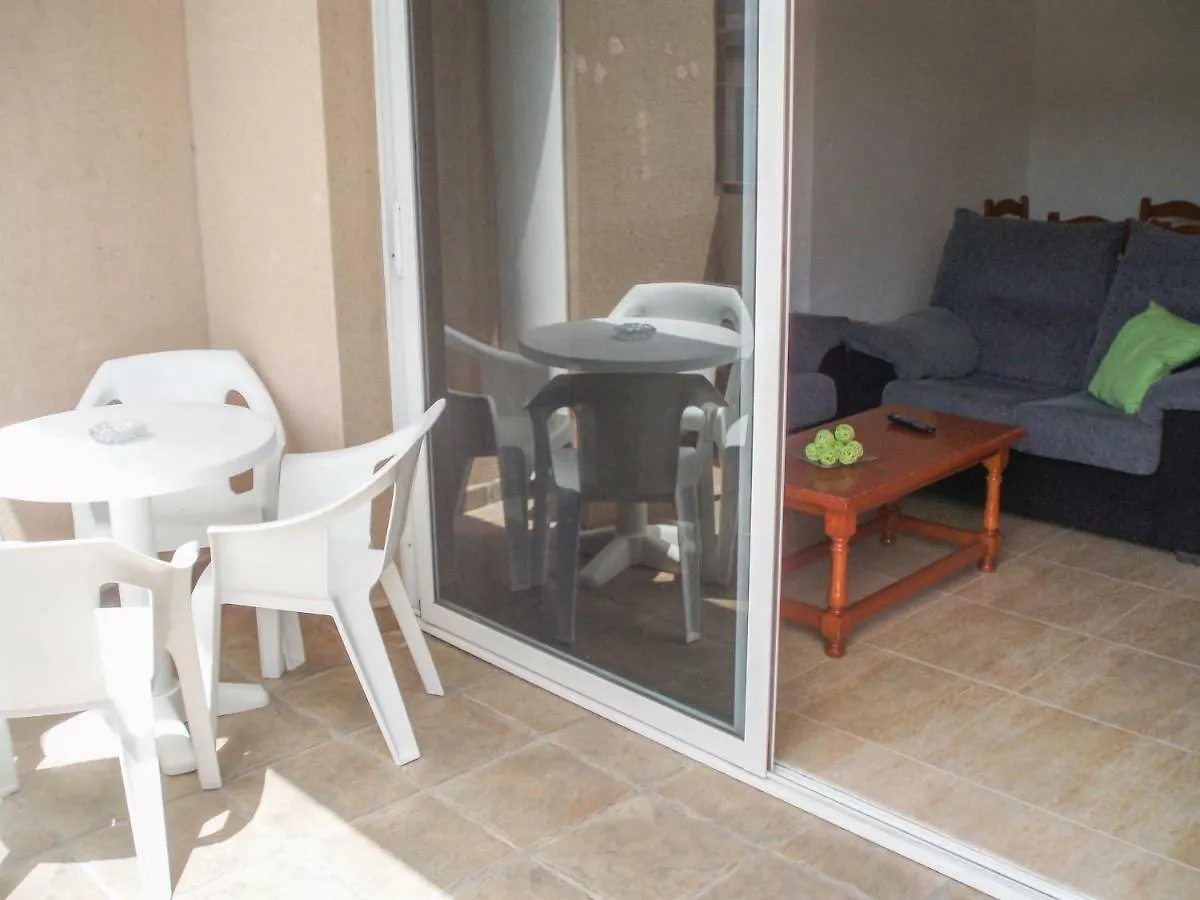 Atico Gran Tarajal Apartment