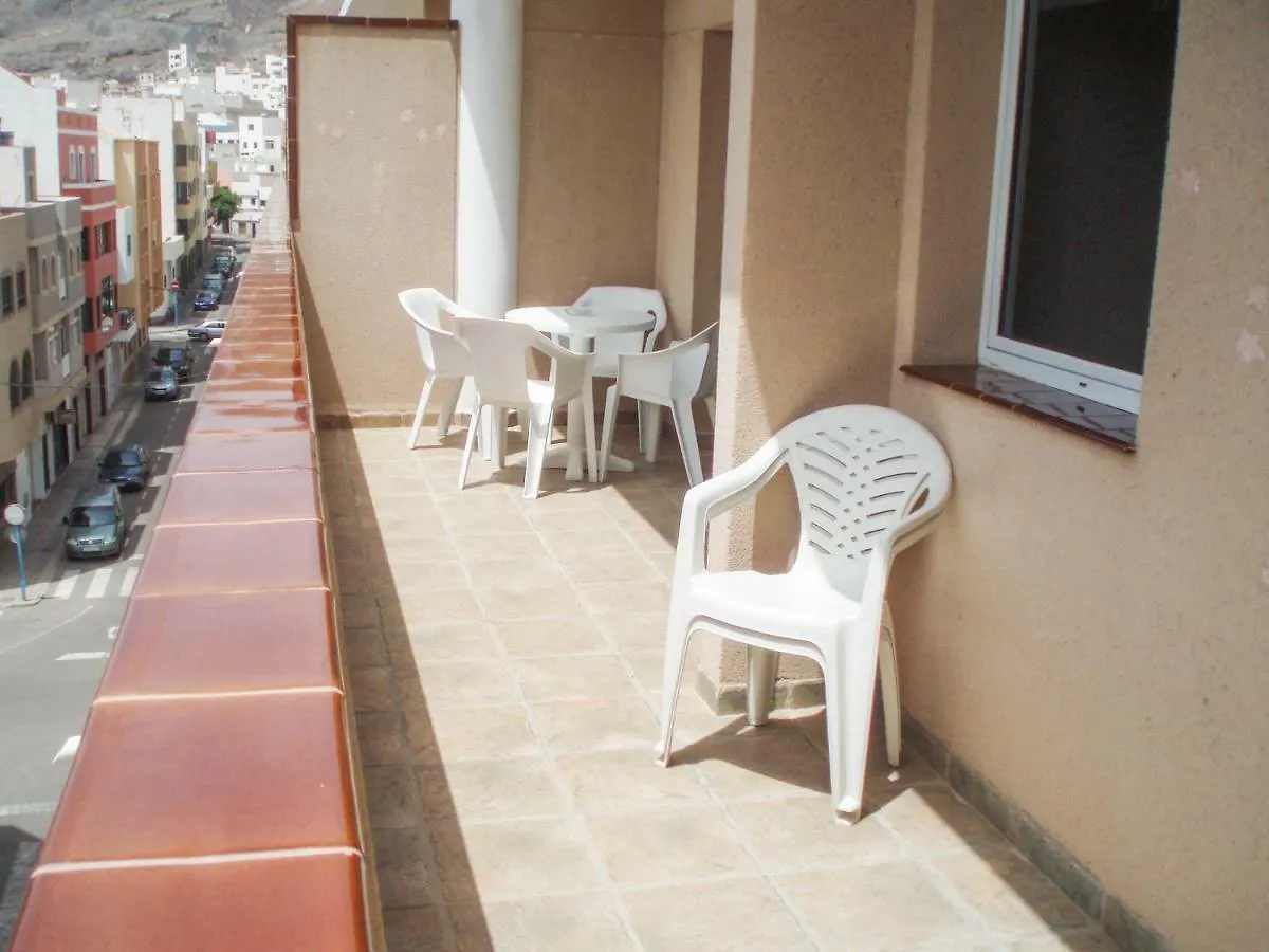 Atico Gran Tarajal Apartment Spain