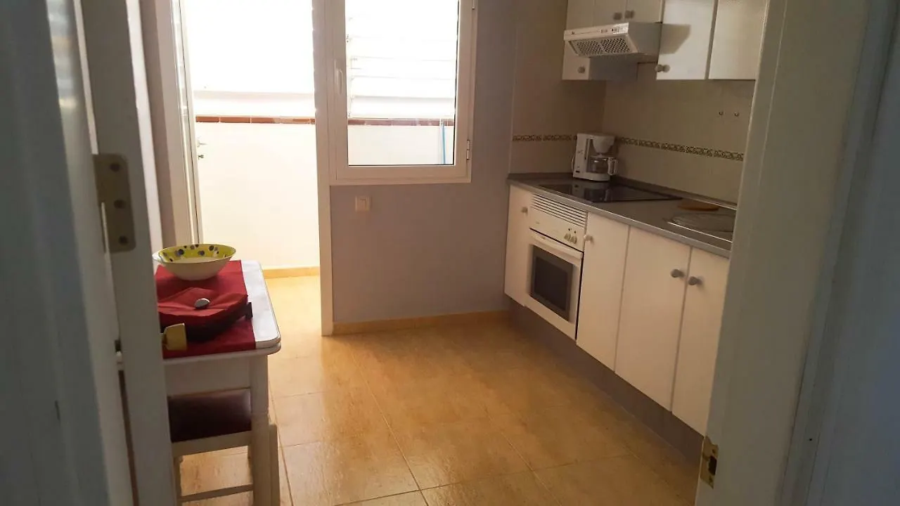 Atico Gran Tarajal Apartment
