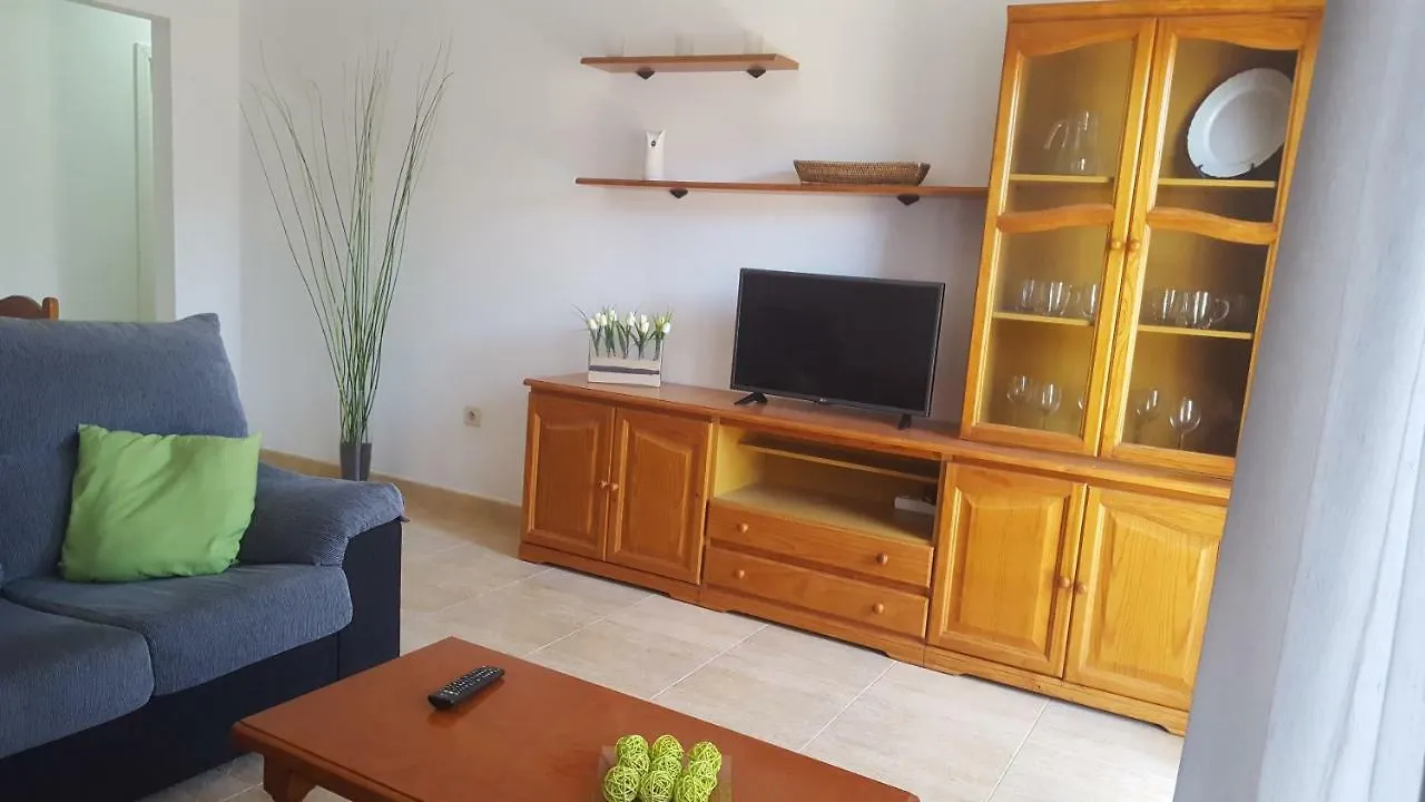 Atico Gran Tarajal Apartment